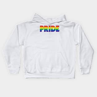 PRIDE LOVELY Kids Hoodie